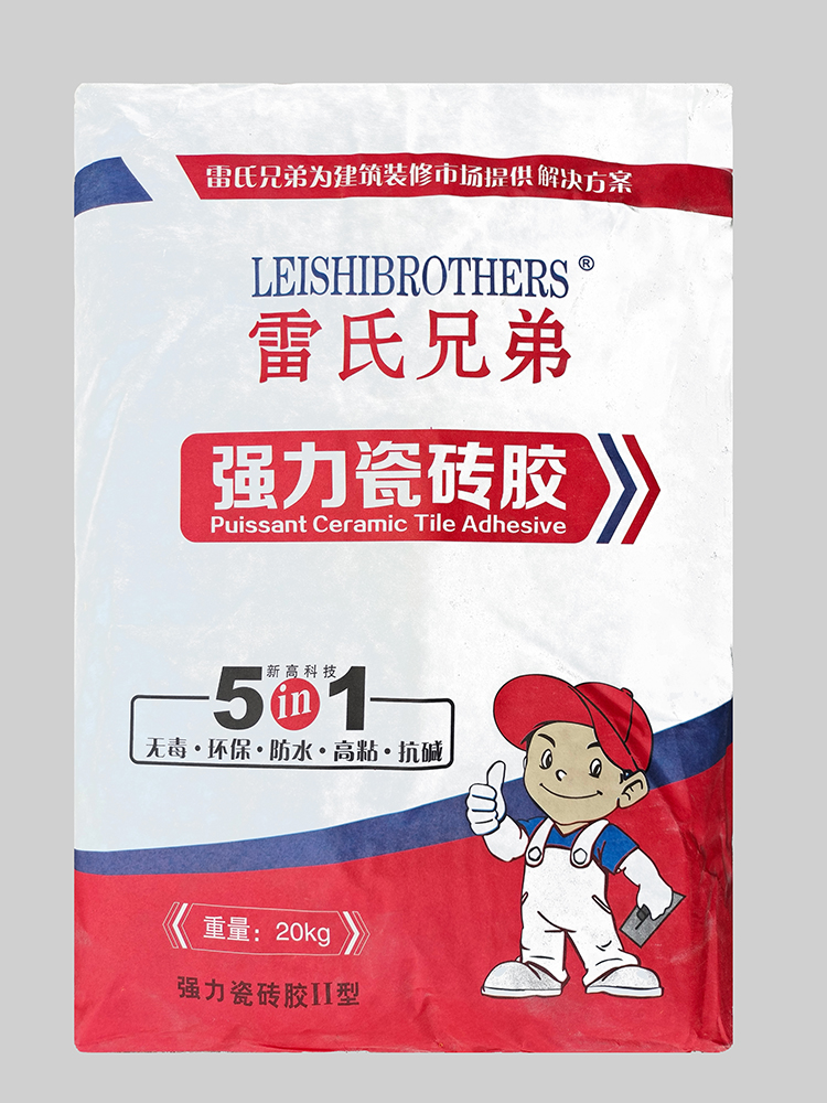 强力瓷砖胶